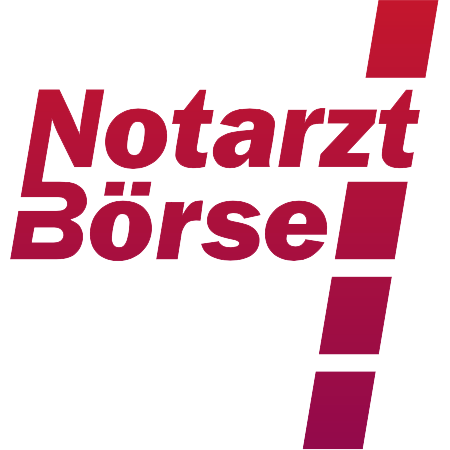 Logo Notarzt-Börse